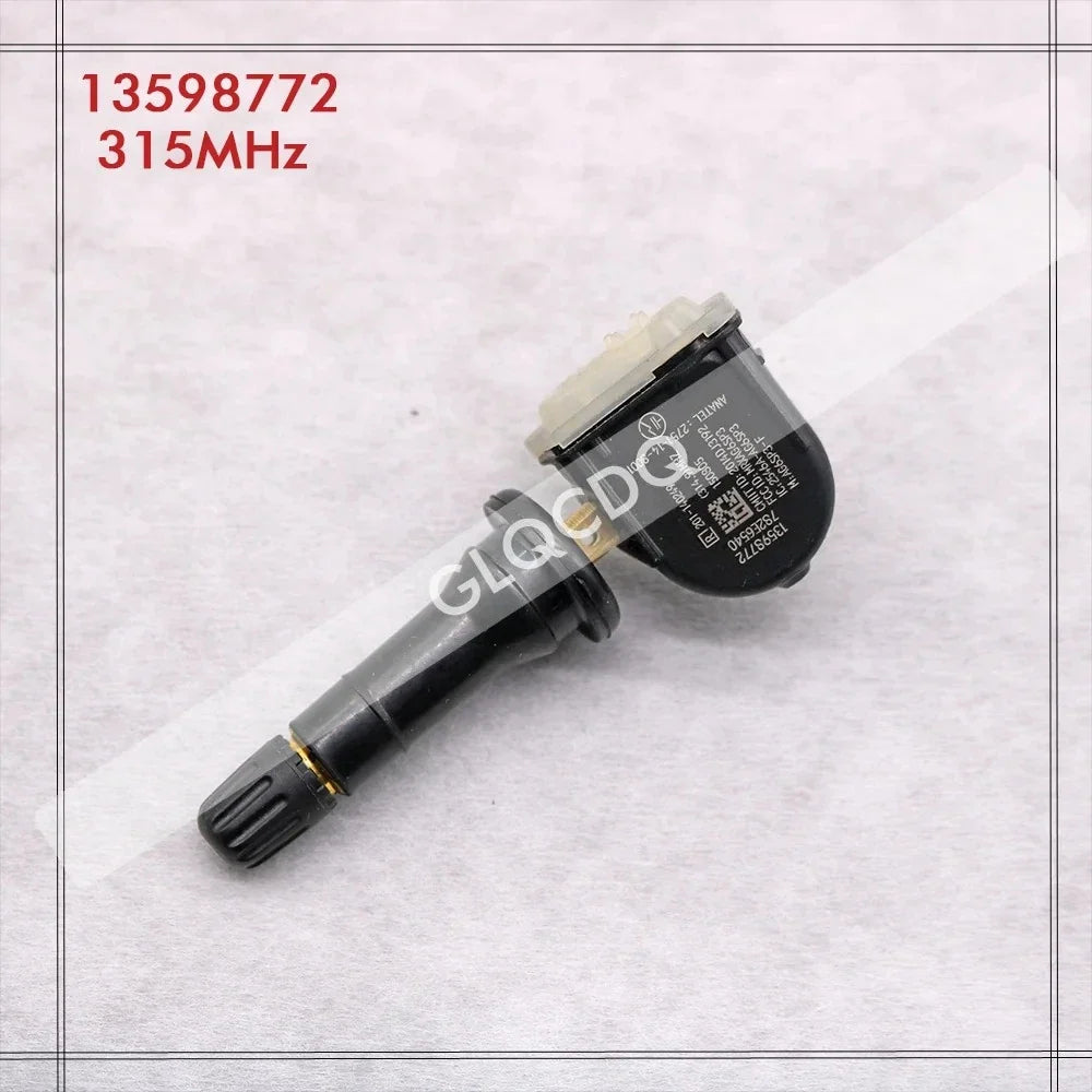 Chevrolet Bolt TPMS Sensor 315MHz | Tire Pressure Monitoring System for GMC