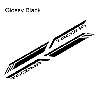 Trunk Side Stripe Decal for Toyota Tacoma TRD Sport | Vinyl Truck Graphics