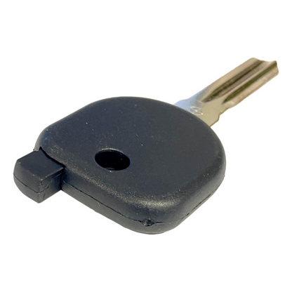 B111 GM Transponder Key Shell (No Chip) | Aftermarket