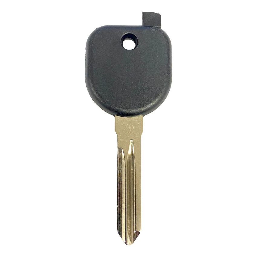 B111 GM Transponder Key Shell (No Chip) | Aftermarket