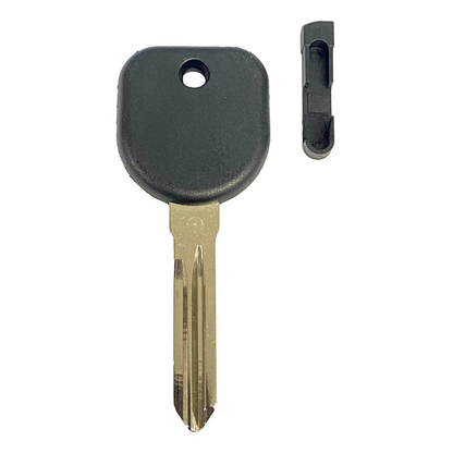 B111 GM Transponder Key Shell (No Chip) | Aftermarket