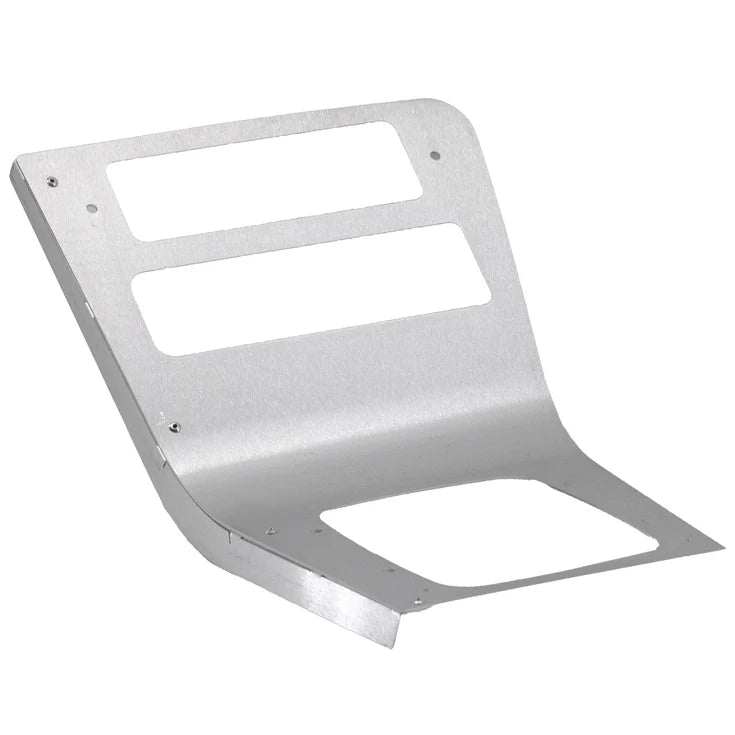 BULL BOOST PERFORMANCE Aluminum Radio / Shift Surround Bezel Console – Nissan 240SX S13 LHD 1989-1994