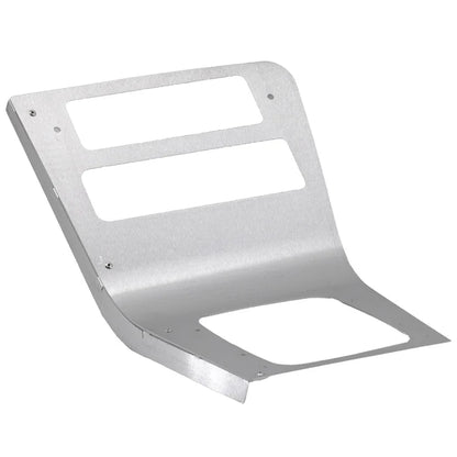BULL BOOST PERFORMANCE Aluminum Radio / Shift Surround Bezel Console – Nissan 240SX S13 LHD 1989-1994