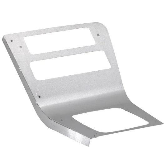 BULL BOOST PERFORMANCE Aluminum Radio / Shift Surround Bezel Console – Nissan 240SX S13 LHD 1989-1994