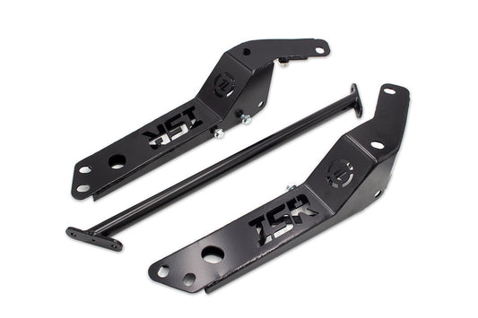 ISR Performance - Front Tension Rod Power Brace - Nissan 240sx (S13) IS-FTRB-S13