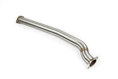 ISR Performance Series II - Non Resonated Mid Section Only - Nissan 240sx 95-98 (S14)