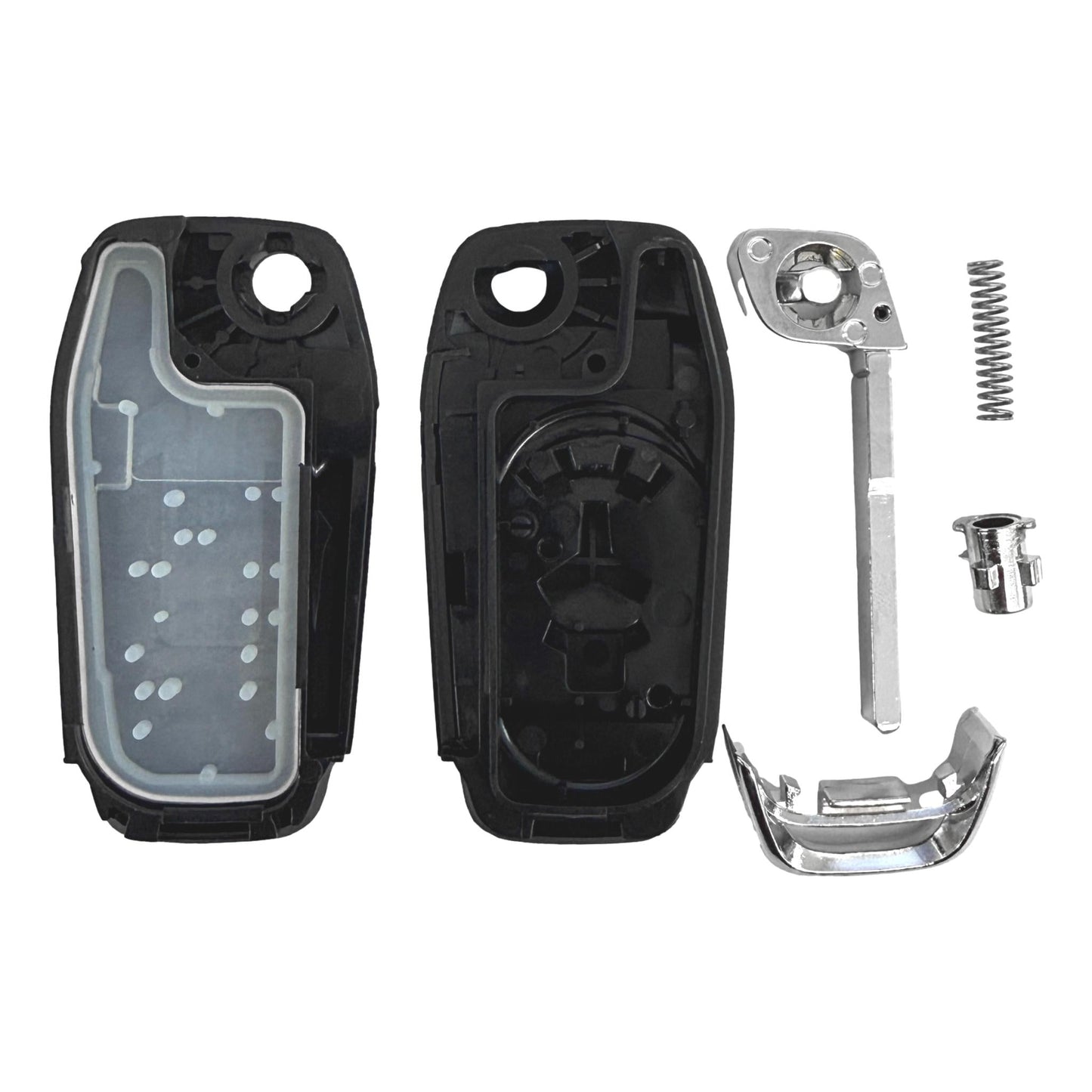 Ford Fusion 4 Button Replacement Shell For N5F-A08TAA | Aftermarket