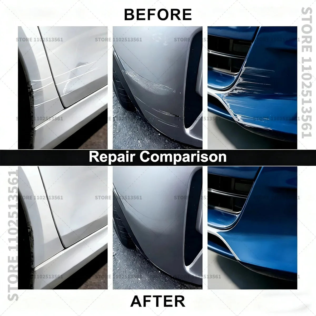 Mitsubishi Outlander Paint Touch Up Pen W17 W85 P26 AB