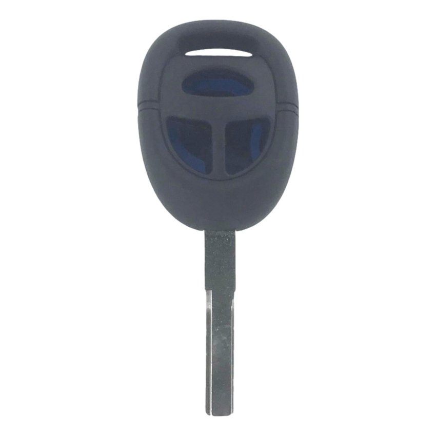 Saab 9-5 3 Button Remote Head Key Shell S32YS / YM30