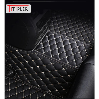 Custom Floor Mats for Audi A6 Avant Allroad