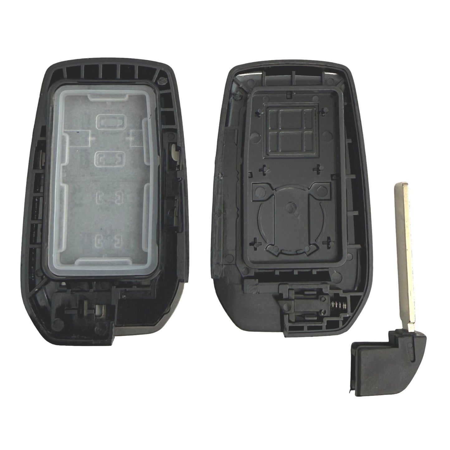 Toyota 4 Button Trunk Replacement Smart Key Shell For HYQ14FBA + HYQ14FBB | Aftermarket
