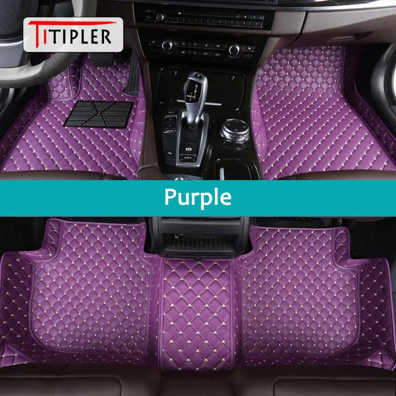 Custom Floor Mats for Audi A6 Avant Allroad
