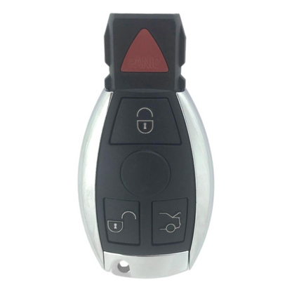 Replacement Shell Case For Mercedes 4 Button IYZDC07