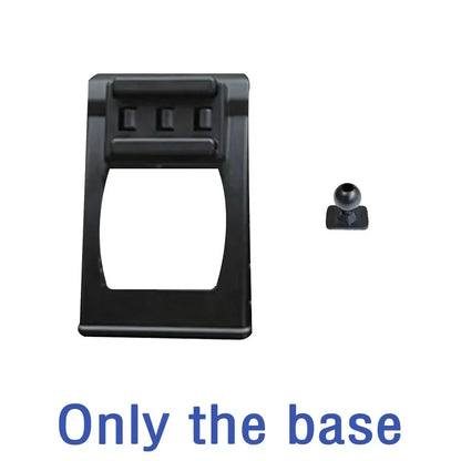 Wireless Charging Phone Holder for BMW X3 F25 2011-2016