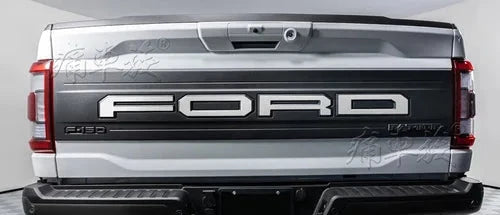Custom Vinyl Decal Kit for Ford F-150 Raptor 3rd Gen 3.5T (2023) | Special KK Wrap