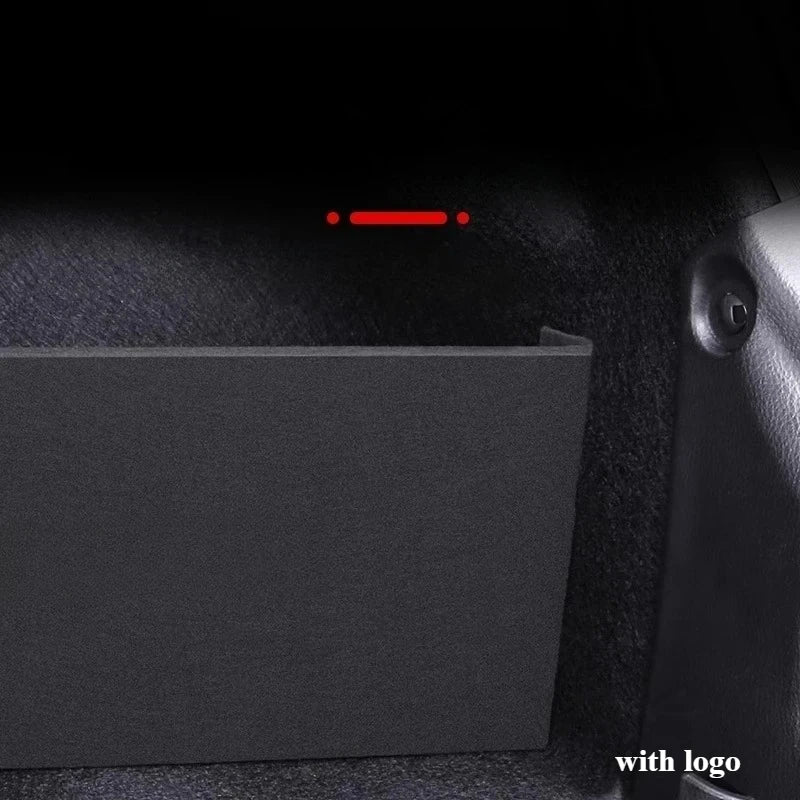 Toyota Camry 2018-2025 Trunk Baffle Storage Box