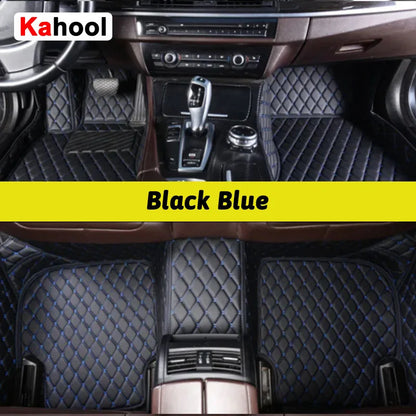 BMW 3GT Gran Turismo F34 Floor Mats 2012-2023