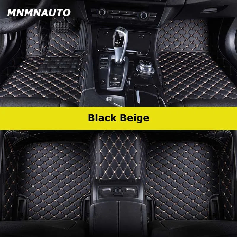 Custom Floor Mats for Maserati Ghibli 2013-2023