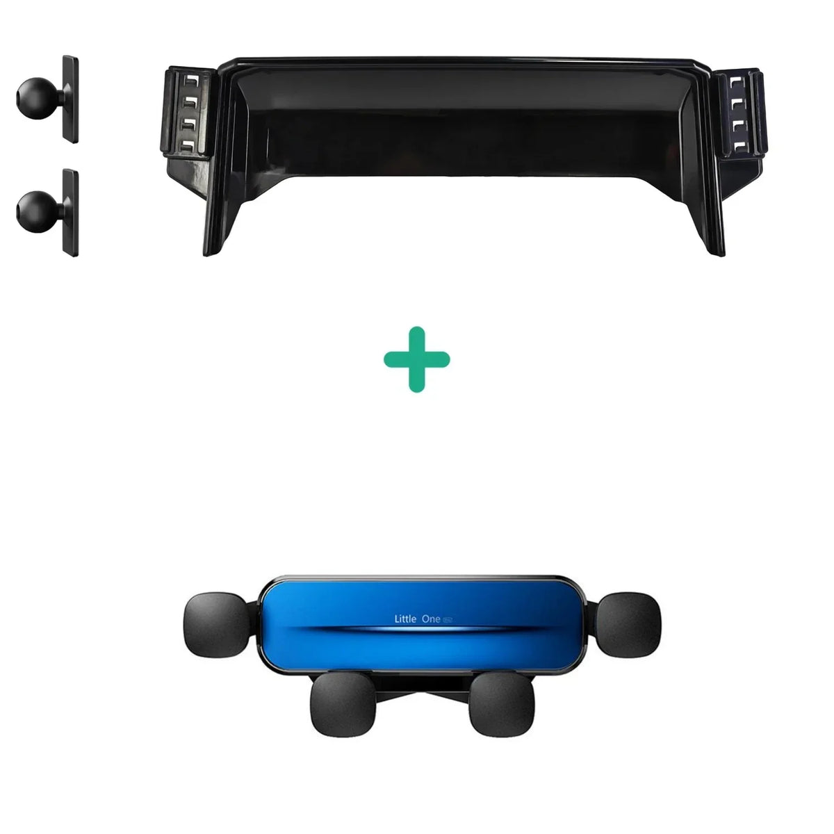 Toyota Corolla E210 2019-2022 Car Phone Holder with Wireless Charging