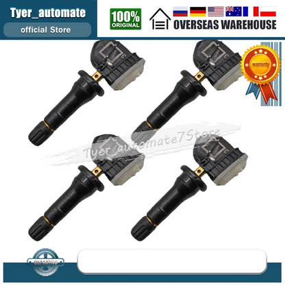 Chevrolet Bolt TPMS Sensor 315MHz | Tire Pressure Monitoring System for GMC