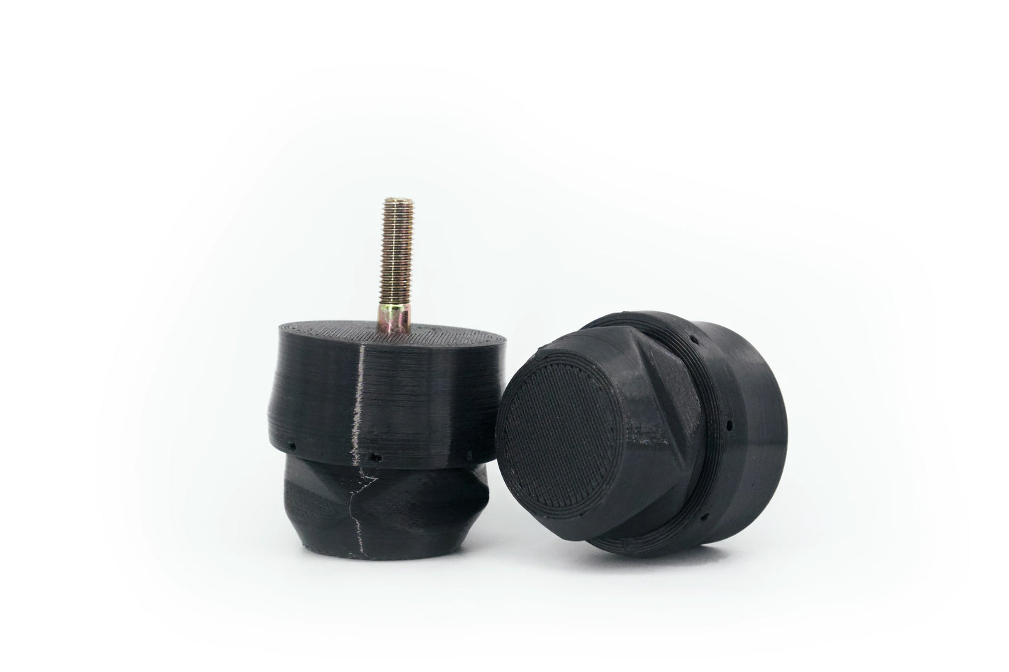 Perry Parts × Raptor Nation Premium Raptor Series Front Bump Stops – Bronco Raptor