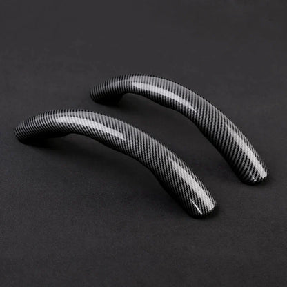 MG ZS MG5 MG6 MG7 Hector Pilot Carbon Fiber Texture Steering Wheel Cover