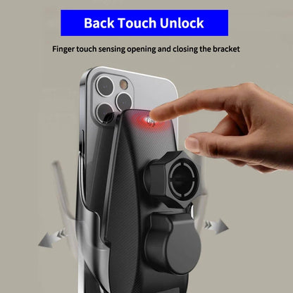 Phone Holder for Audi A4 B9 A5 Q5 with Wireless Charging