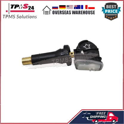 4x TPMS Tire Pressure Sensor 315MHz for Buick Cadillac Chevrolet GMC | Pre-Programmed