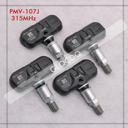 FOR 2009-2013 Toyota Corolla 315MHz TPMS Sensor | Compatible with Lexus 42607-33021 42607-33011 42607-06011