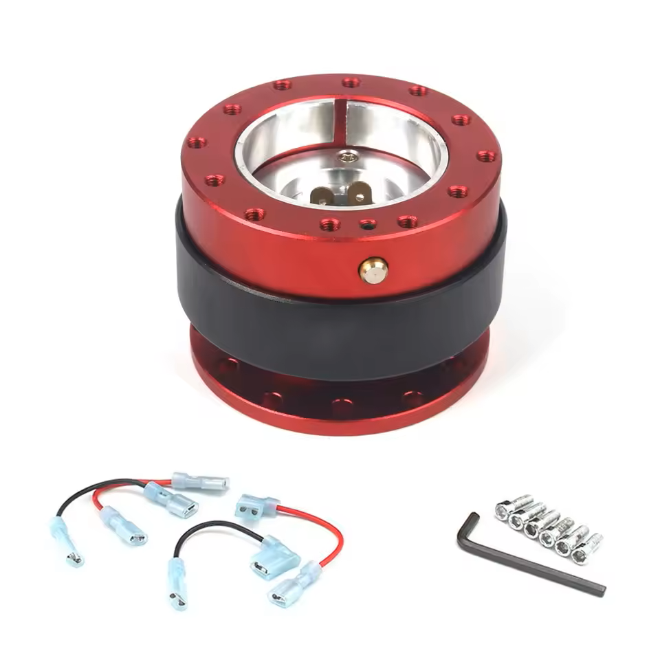 GEN PERFORMANCE Universal Steering Wheel Quick Release