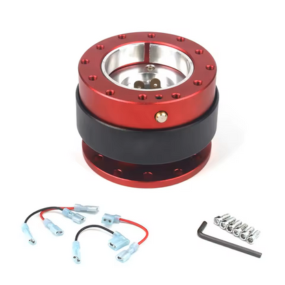 GEN PERFORMANCE Universal Steering Wheel Quick Release