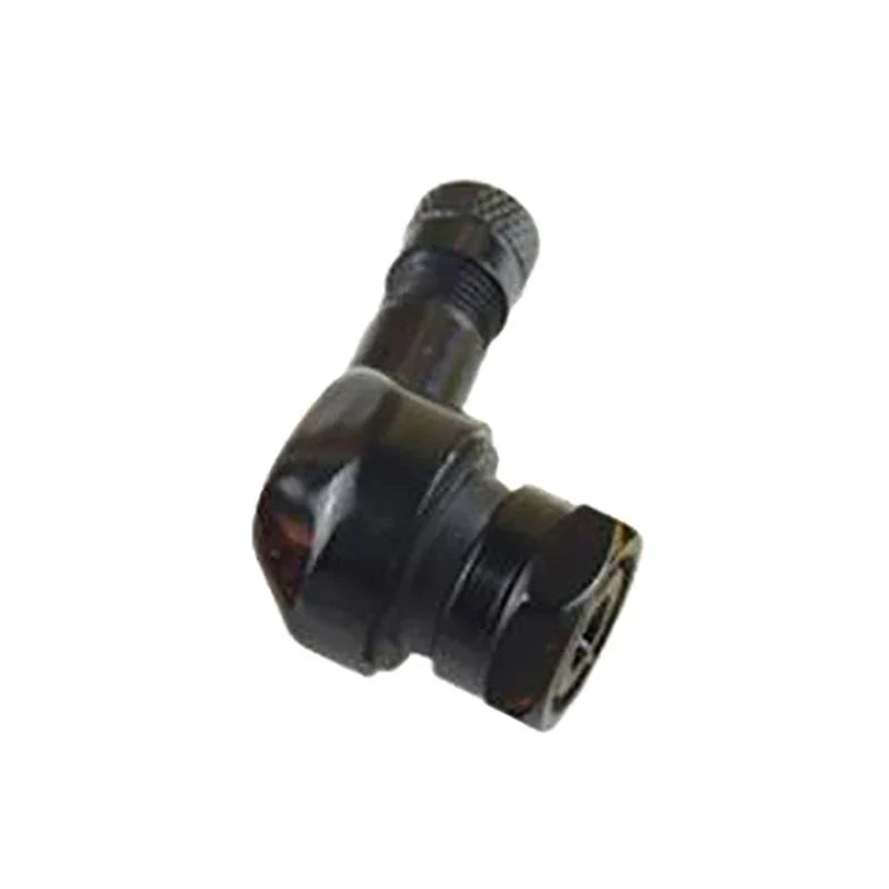 1Pc Aluminum Alloy Valve Motorcycle Rim 90 Degree Angle | Tubeless Tire Valve Stems