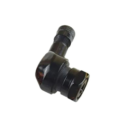 1Pc Aluminum Alloy Valve Motorcycle Rim 90 Degree Angle | Tubeless Tire Valve Stems
