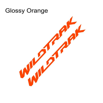 Wildtrak Graphics Decal for Ford Ranger Raptor / XL / XLT / Lariat | Pickup Vinyl Sticker