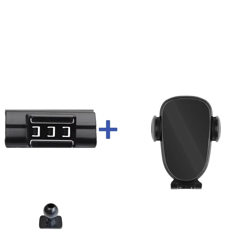 BMW 7 Series F01 Wireless Charging Car Phone Holder