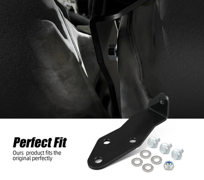 Honda Civic EG EK / Integra DC2 B Series B16 B18 Low Profile Steel Transmission Torque Mount Bracket & Bolt Kit