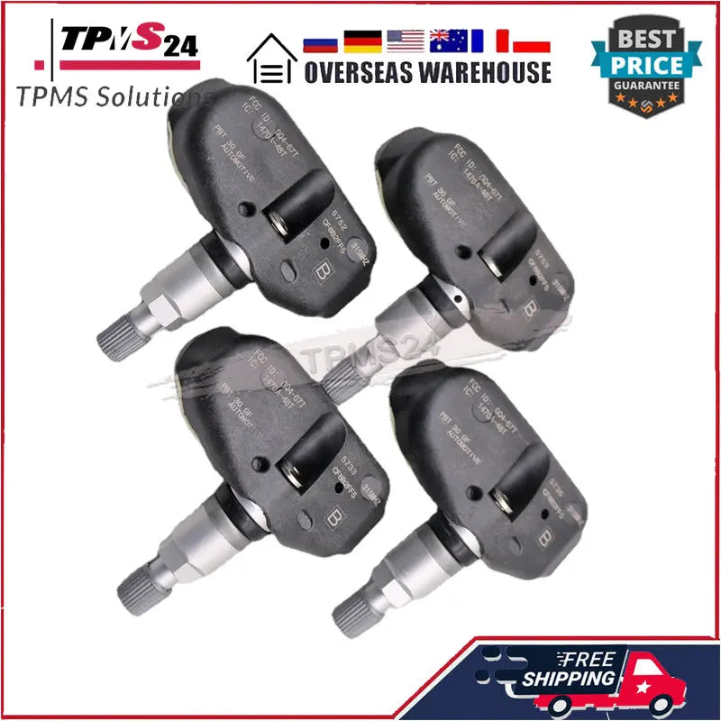 315MHz TPMS Sensor for Honda Odyssey Ridgeline Pilot Acura RL TL MDX 2005-2014
