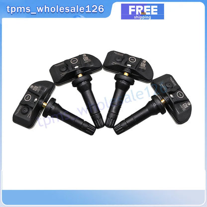 315MHZ TPMS 4PCS Tire Pressure Monitor Sensor | For 2020 Ford Lincoln