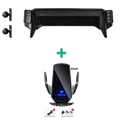 Toyota Corolla E210 2019-2022 Car Phone Holder with Wireless Charging