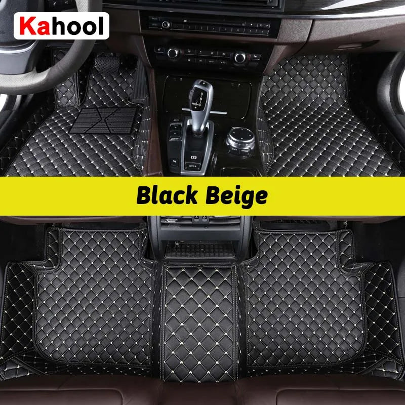 Custom Floor Mats For Bentley Bentayga 2015-2022 Auto Carpets