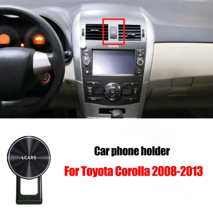 Toyota Corolla 2008-2013 Phone Holder for Car Air Vent