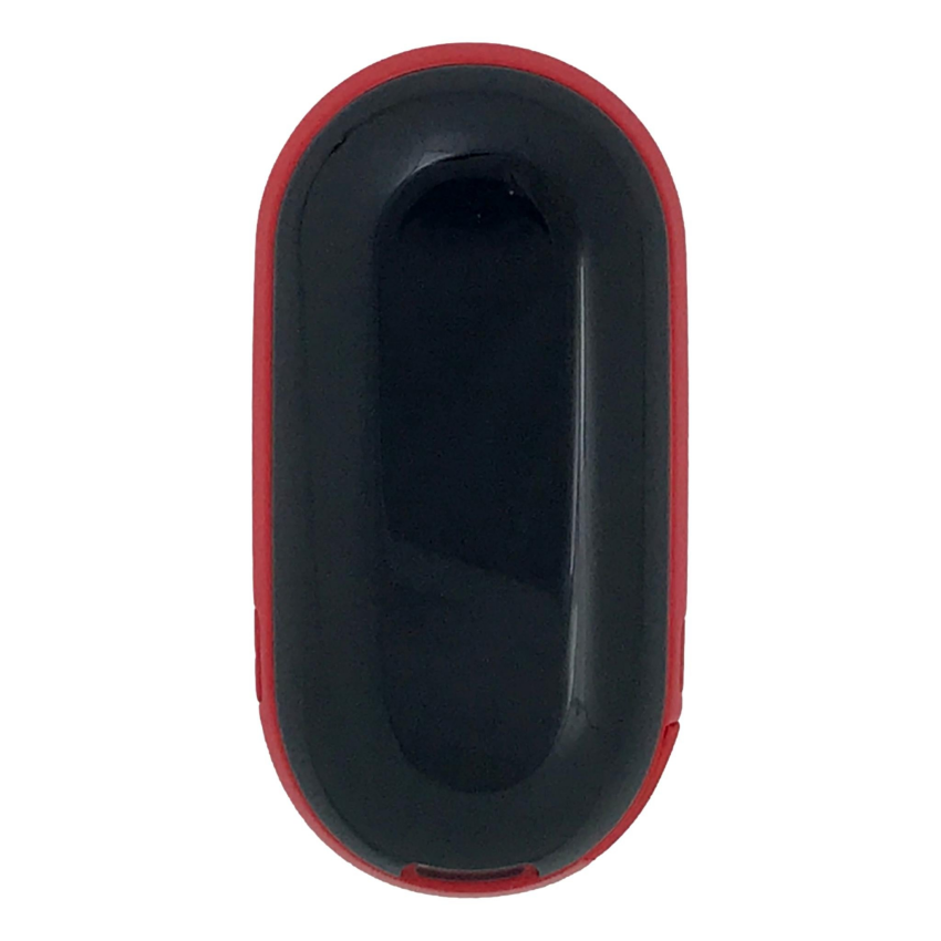 Universal LCD Smart Key Adapter for Push-to-Start Vehicles (Circular)
