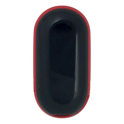 Universal LCD Smart Key Adapter for Push-to-Start Vehicles (Circular)