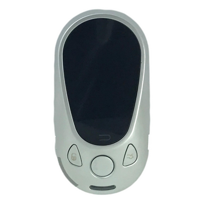 Universal LCD Smart Key Adapter for Push-to-Start Vehicles (Circular)