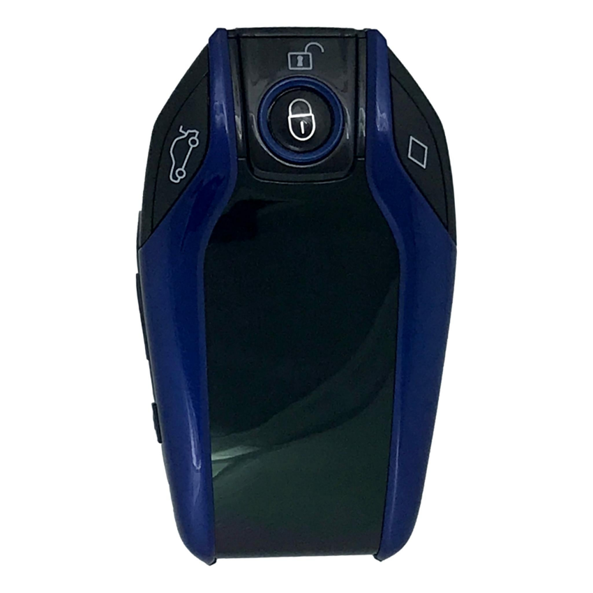 Universal LCD Smart Key Adapter for Push-to-Start Vehicles (Rectangular)