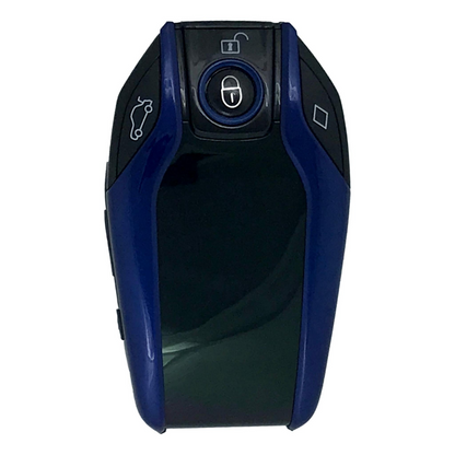Universal LCD Smart Key Adapter for Push-to-Start Vehicles (Rectangular)