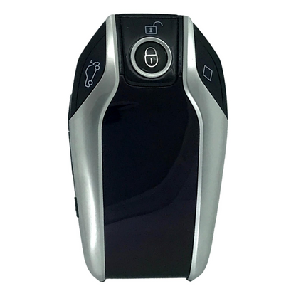 Universal LCD Smart Key Adapter for Push-to-Start Vehicles (Rectangular)