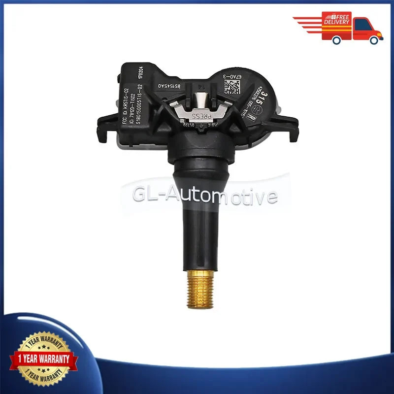 315MHz TPMS Tire Pressure Sensor for Mitsubishi i-MiEV Lancer Mirage G4 Outlander Sport