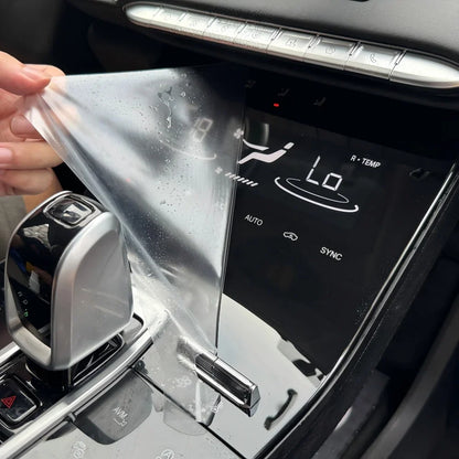 For Mazda CX-50 2023 2024 TPU Center Console Dashboard Protector Film