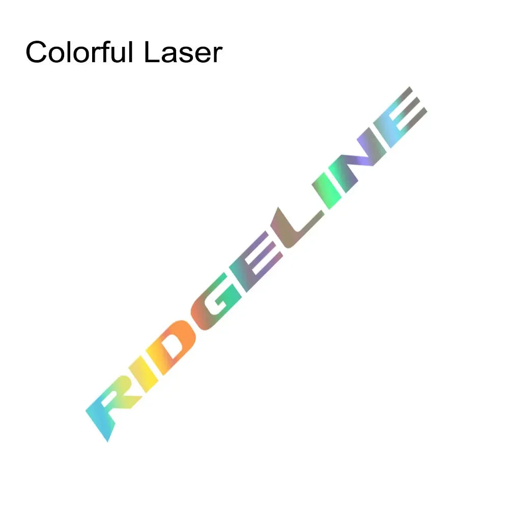 Front Windshield Decal for Pickup Trucks | Custom Vinyl Graphic Cover